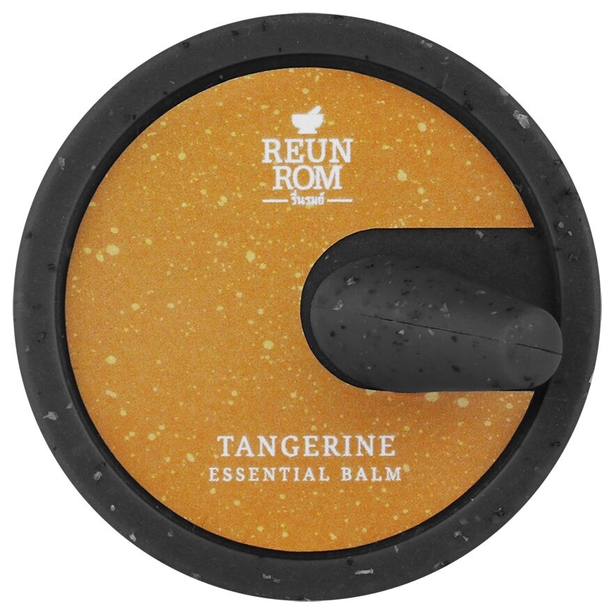 #Reunrom Essential Balm 16g Tangerine