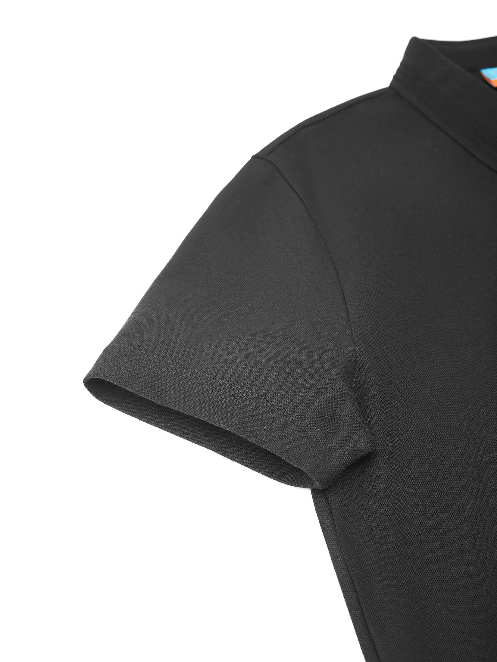 G2000 Men Clothing Cool Touch Cvc Pique Polo Smart Fit - Black