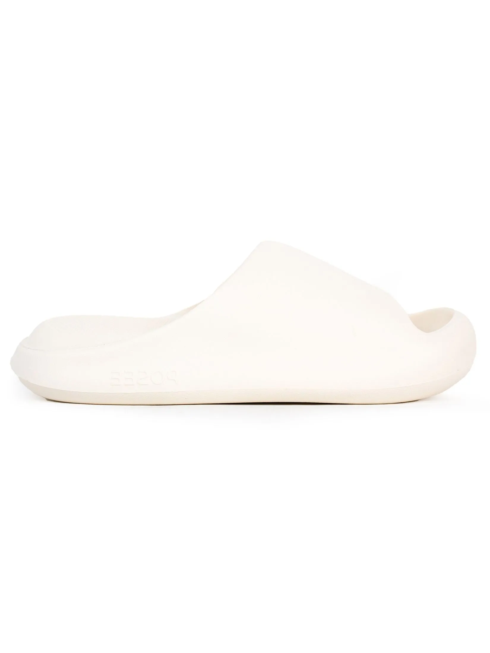 CHARLED Women's Posee Sandals Pillow White Size - 37 EU