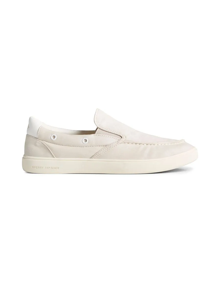 SPERRY MEN OUTER BANKS TWIN GORE SW TWILL WHITE