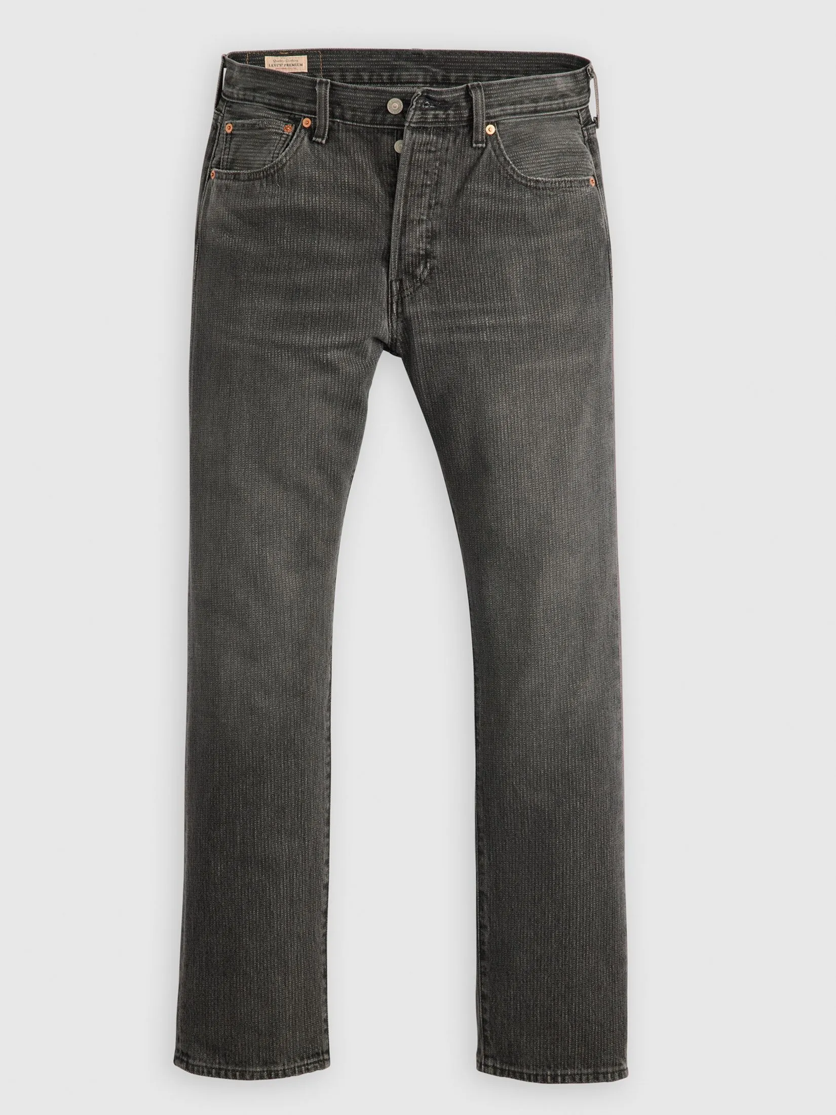LEVI'S Men's 501® Original Jeans Dark Grey