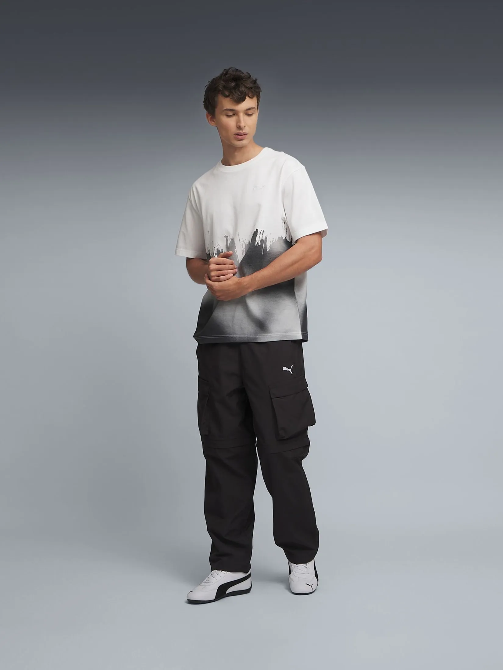 PUMA Men Tee Future.Puma.Archive