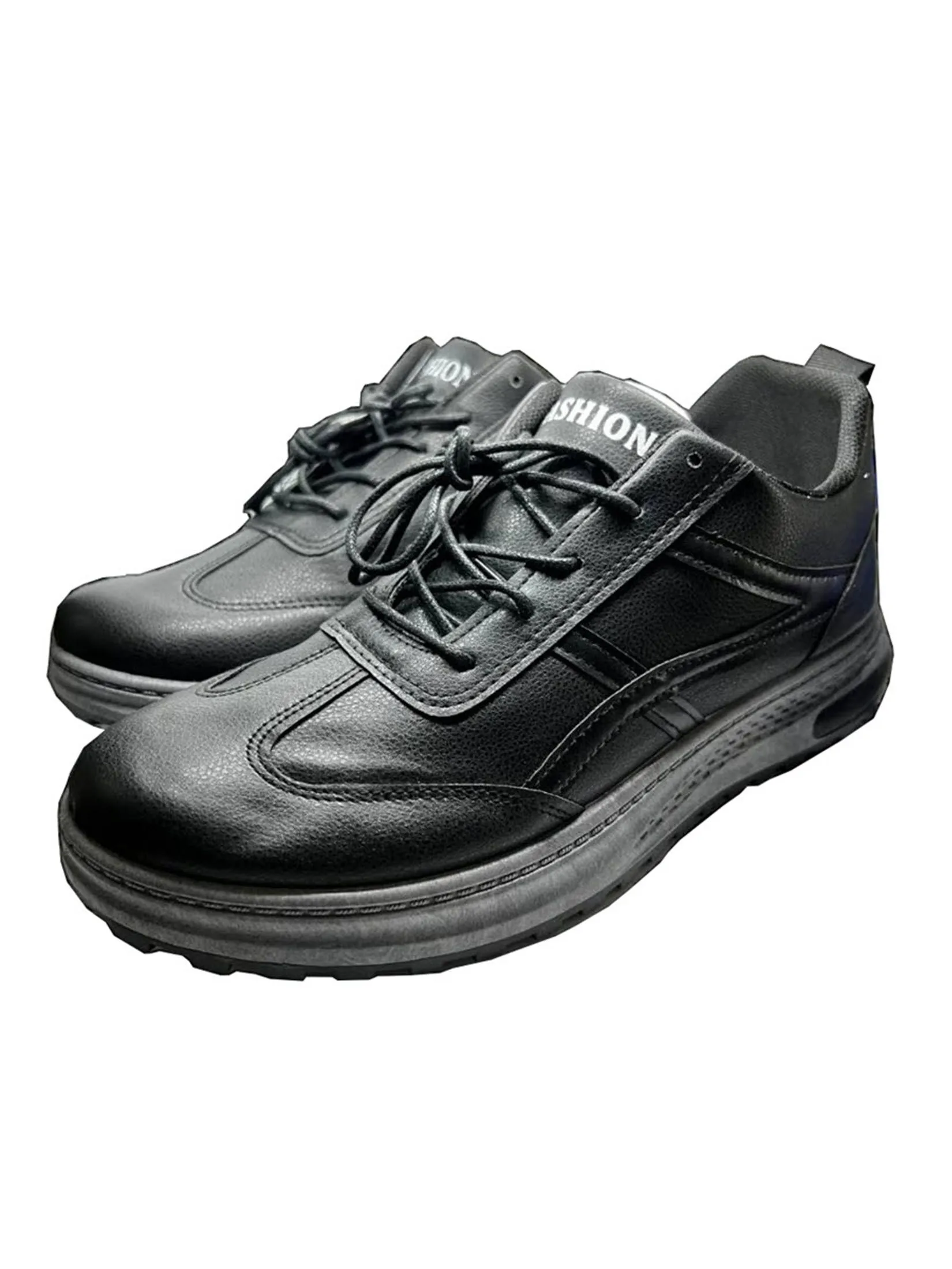 DAZZLING DAZZLING Warm velvet men's sneakers DZ-TL201 BK Black