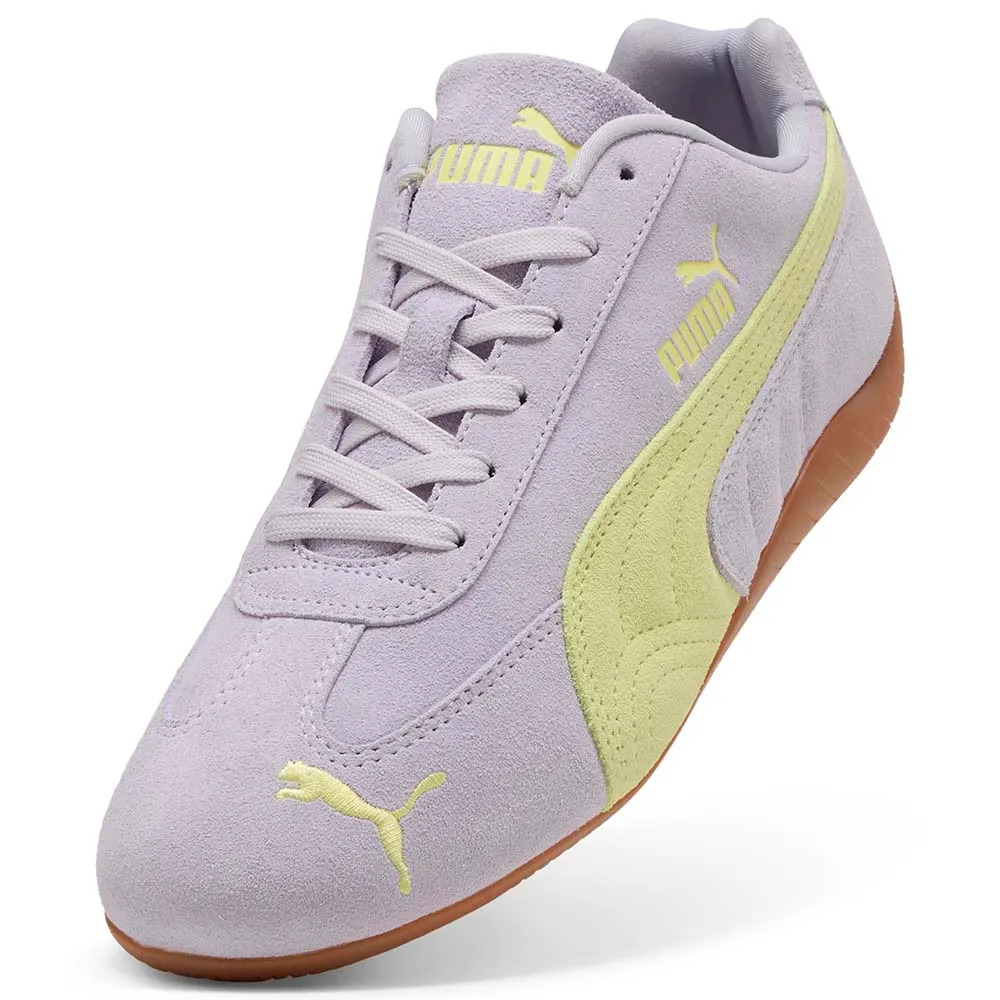 PUMA Speedcat OG Unisex Casual Shoes Purple - PU097SH410EOTH