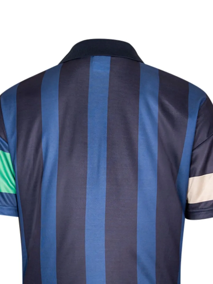 UMBRO Men Football Jersey Mash Up Navy - UM126AP196EBTH