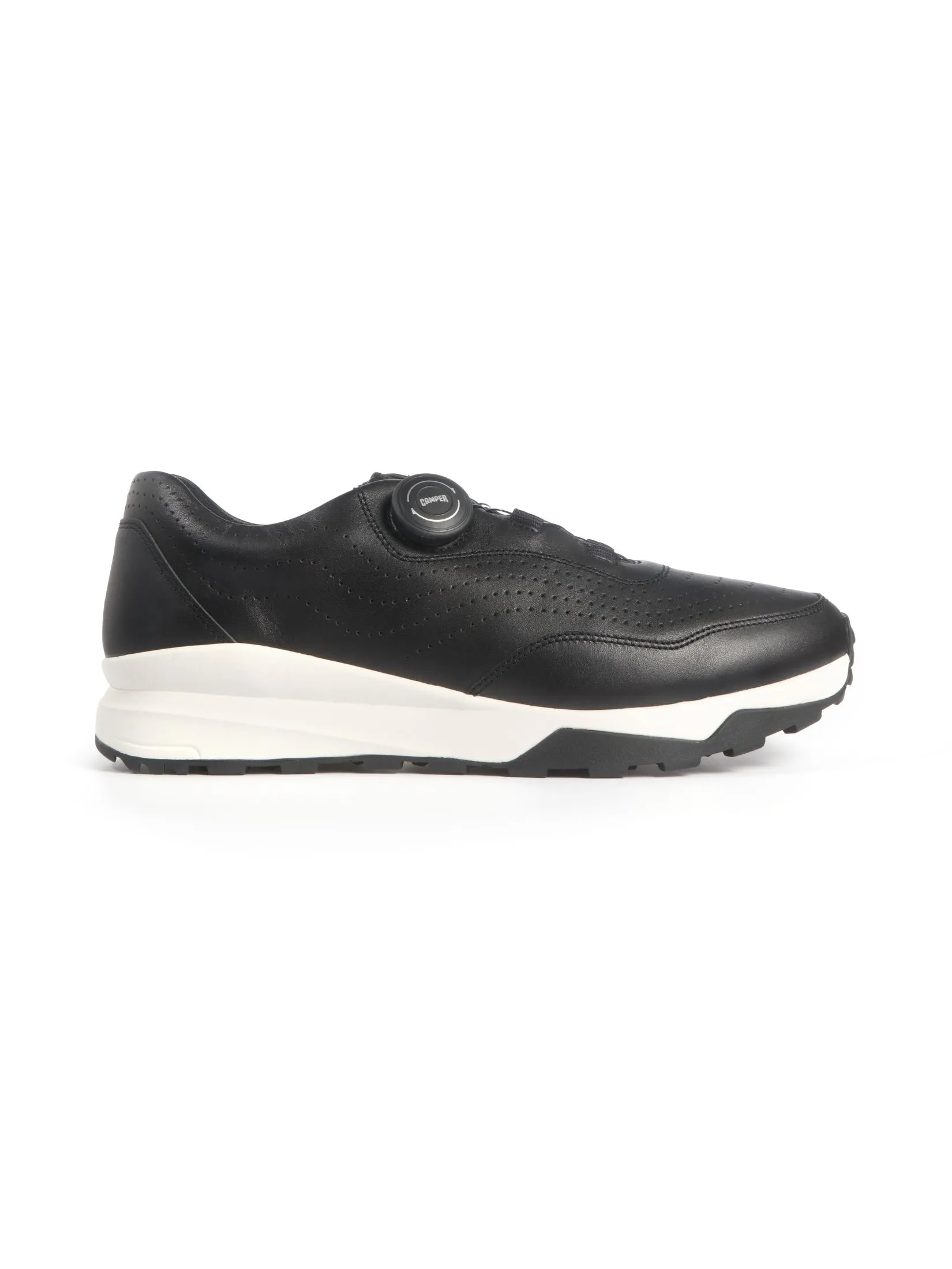 CAMPER Men Golf Shoes Shoes Looper Black Size - 42 EU