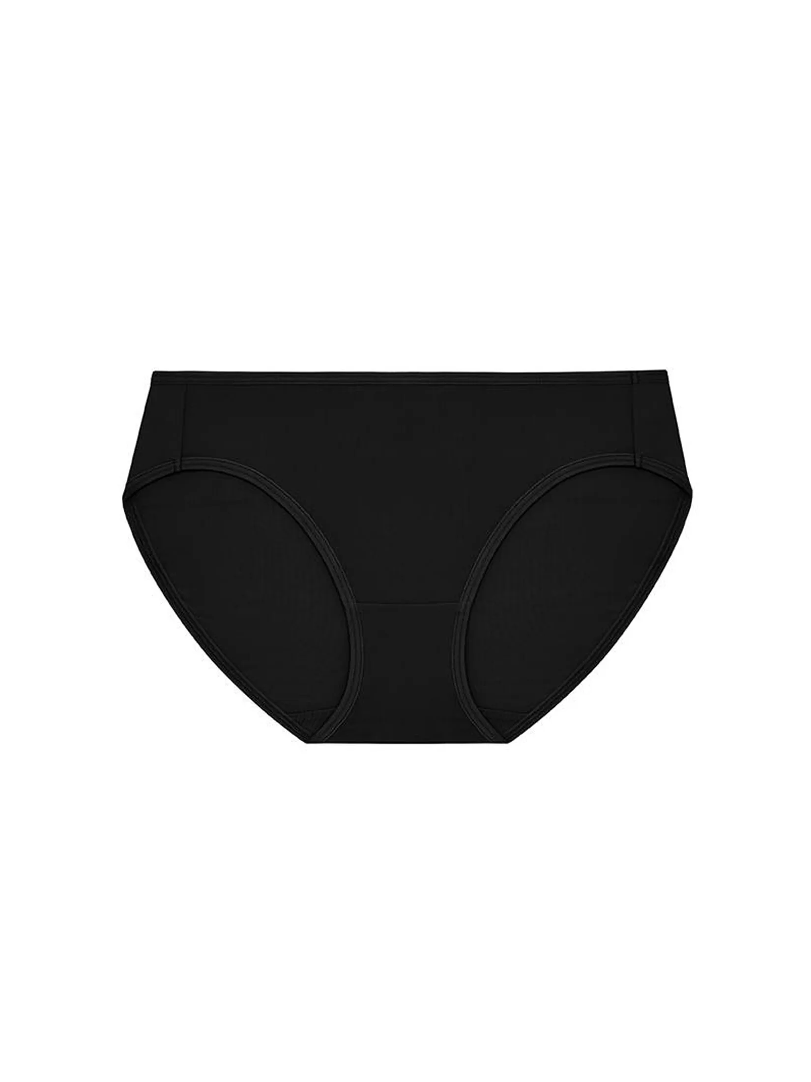 SABINA [Online Exclusive] Panty Bikini Woman Microfiber - Black