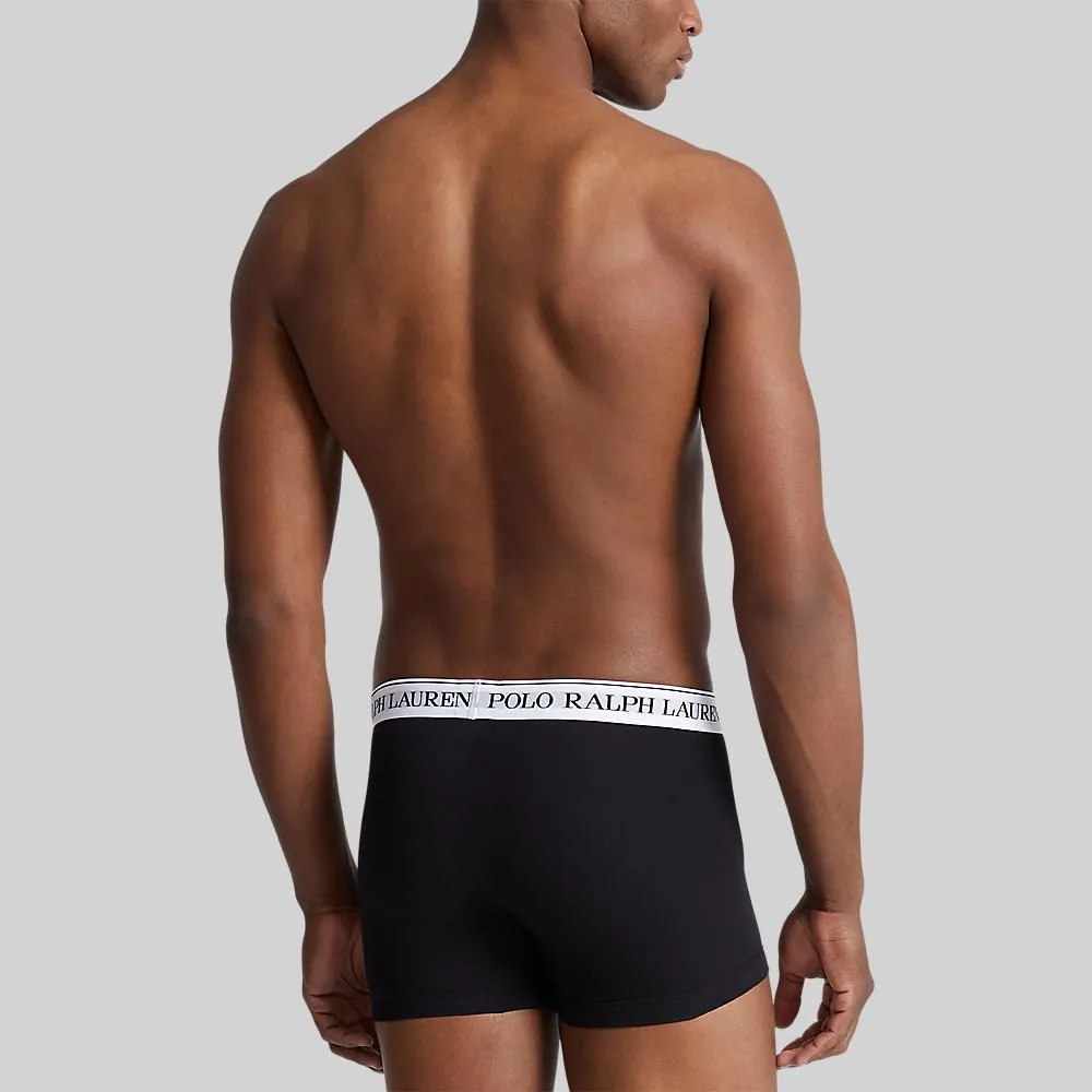POLO RALPH LAUREN Underwear TRUNKS-Classic Stretch-Cotton Trunk 3-Pack MAPOUND0S720219 999 MULTI
