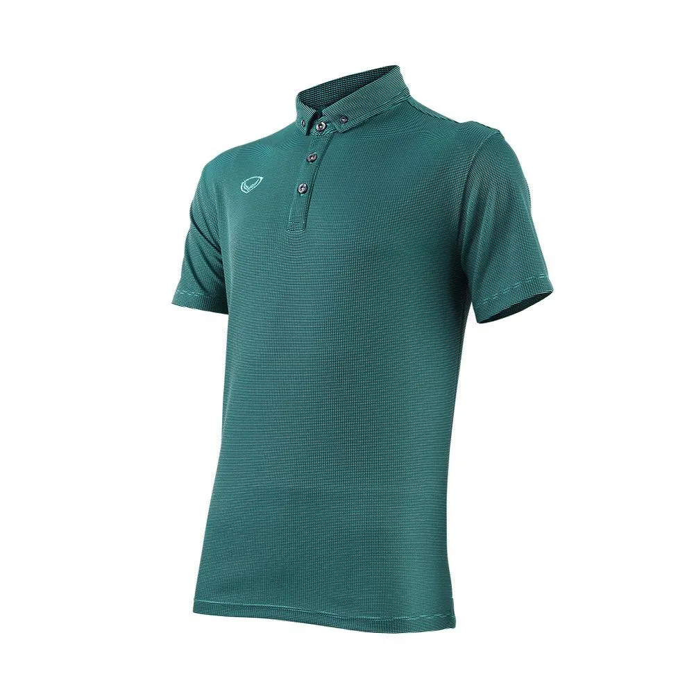 GRAND SPORT Green Men's polo shirt (012265)