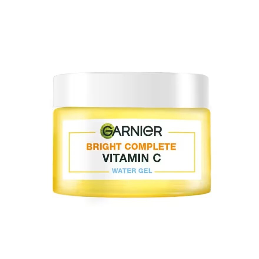 Garnier Bright Complete Vitamin C Water-Gel 50 Ml. - Yellow