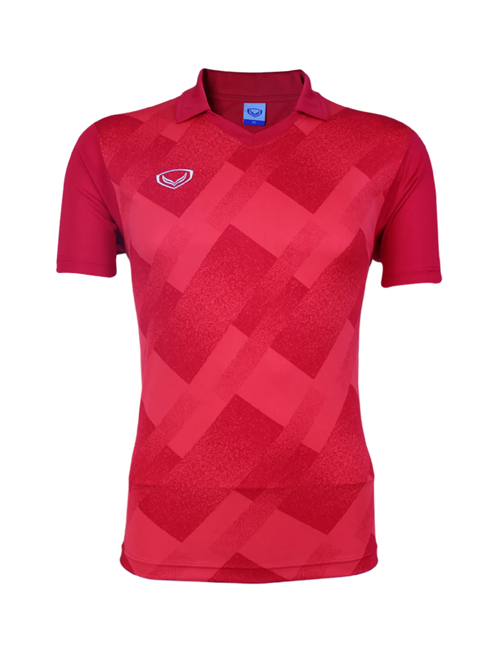 GRAND SPORT Red MEN SPORTS JERSEY (011576)