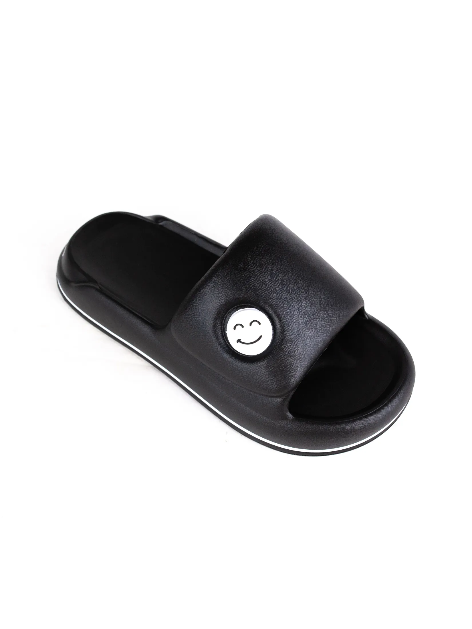 CHARLED Men's Sandals RS Black