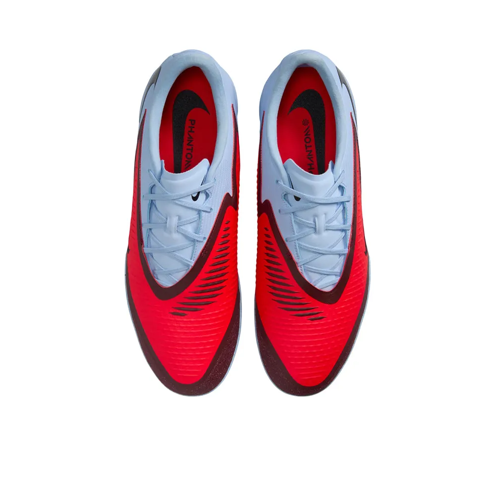 NIKE Phantom 6 Low Academy Men Futsal Shoes Blue - NI083SH527ENTH