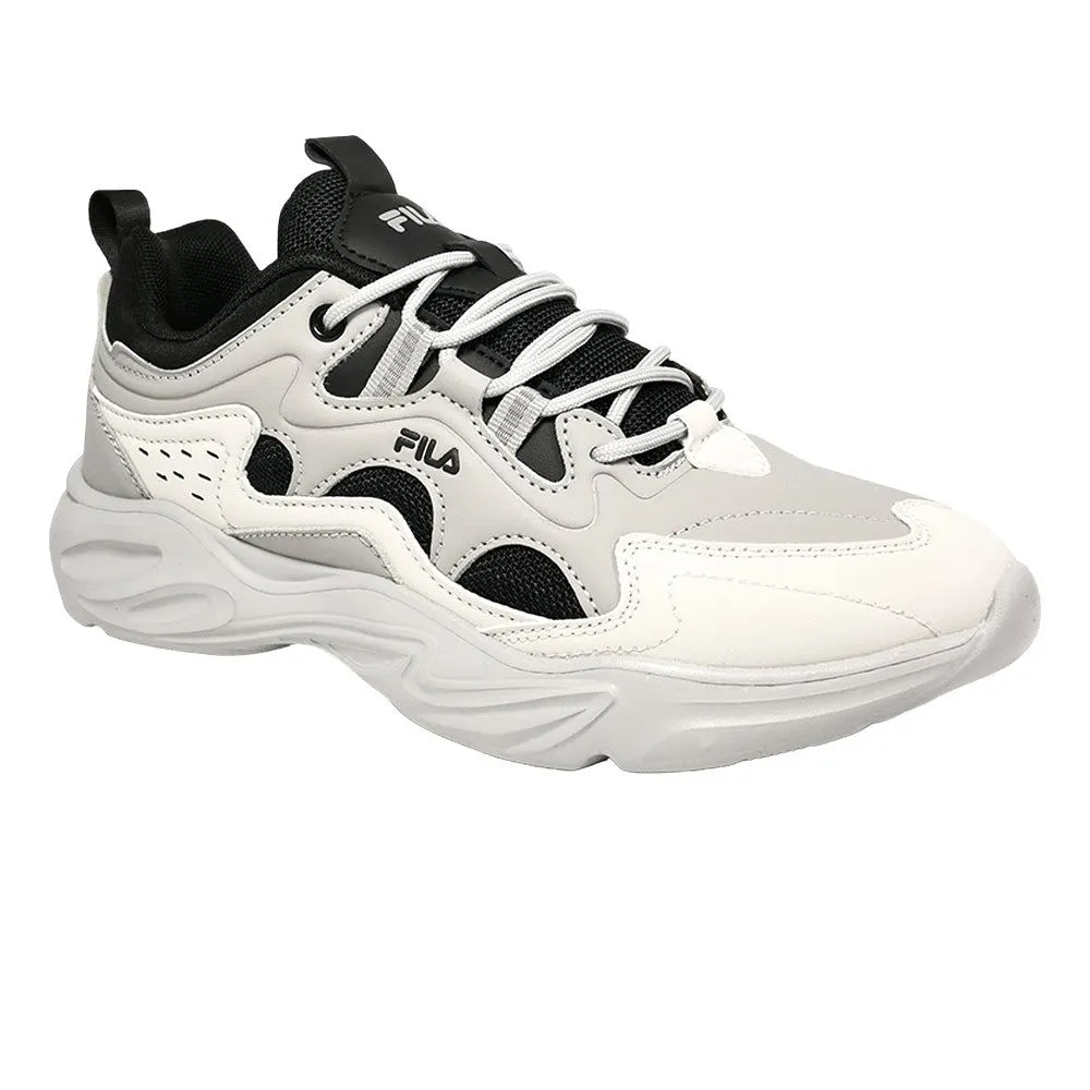 FILA Men Casual Shoes Gromo Grey - FI039SH237EKTH