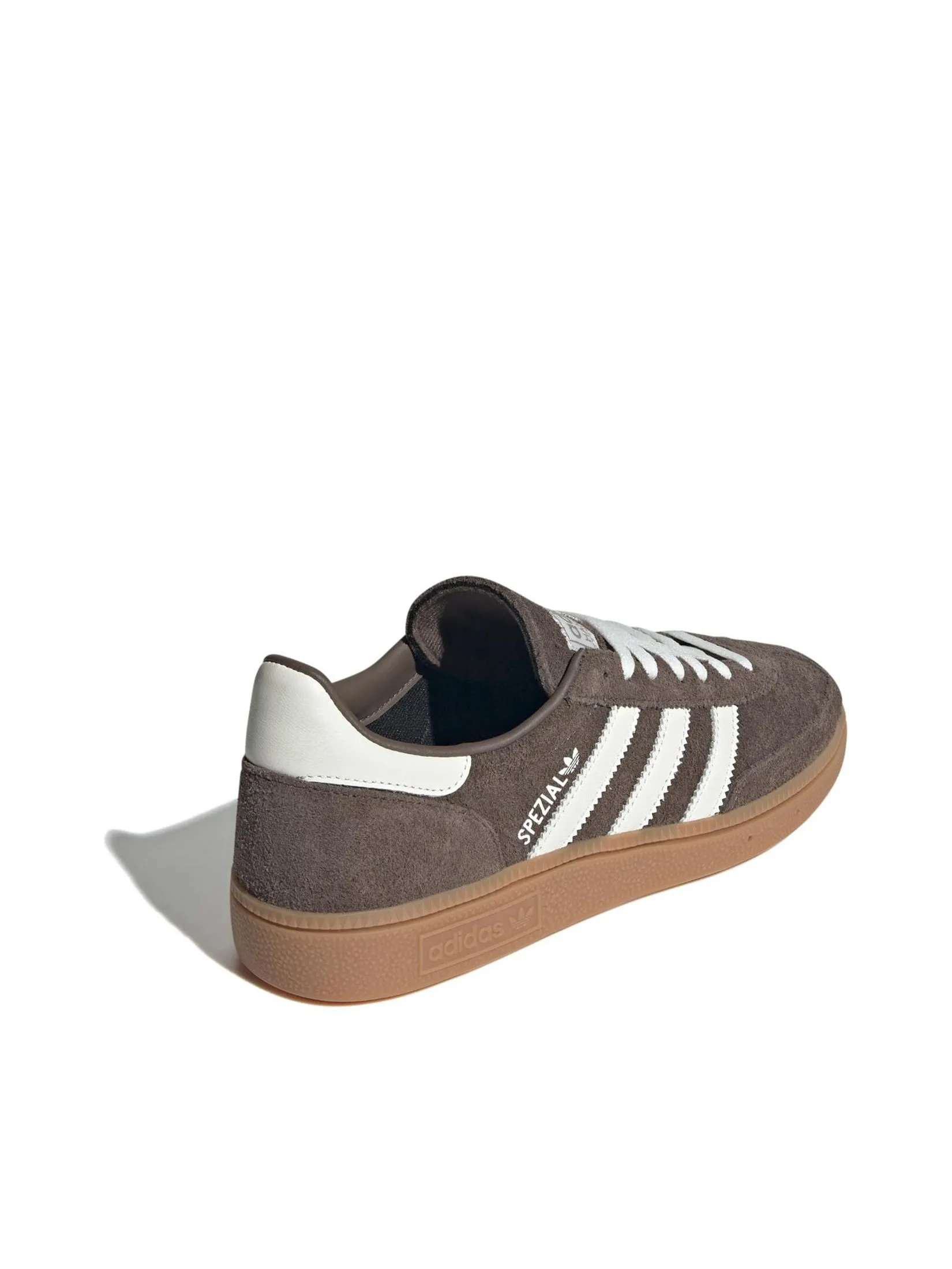 ADIDAS Women Sneakers Handball Spezial Earth Strata / Off White / Gum