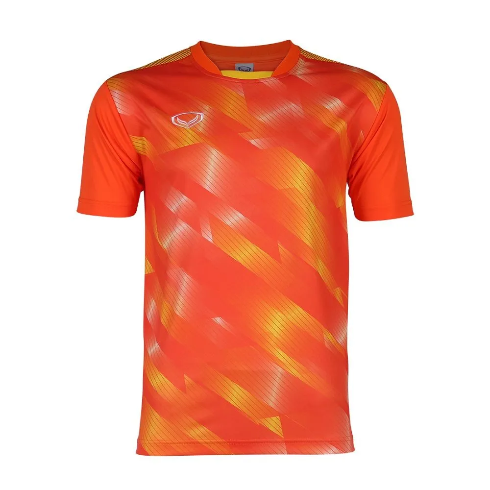 GRAND SPORT Orange Football Jersey (011487)