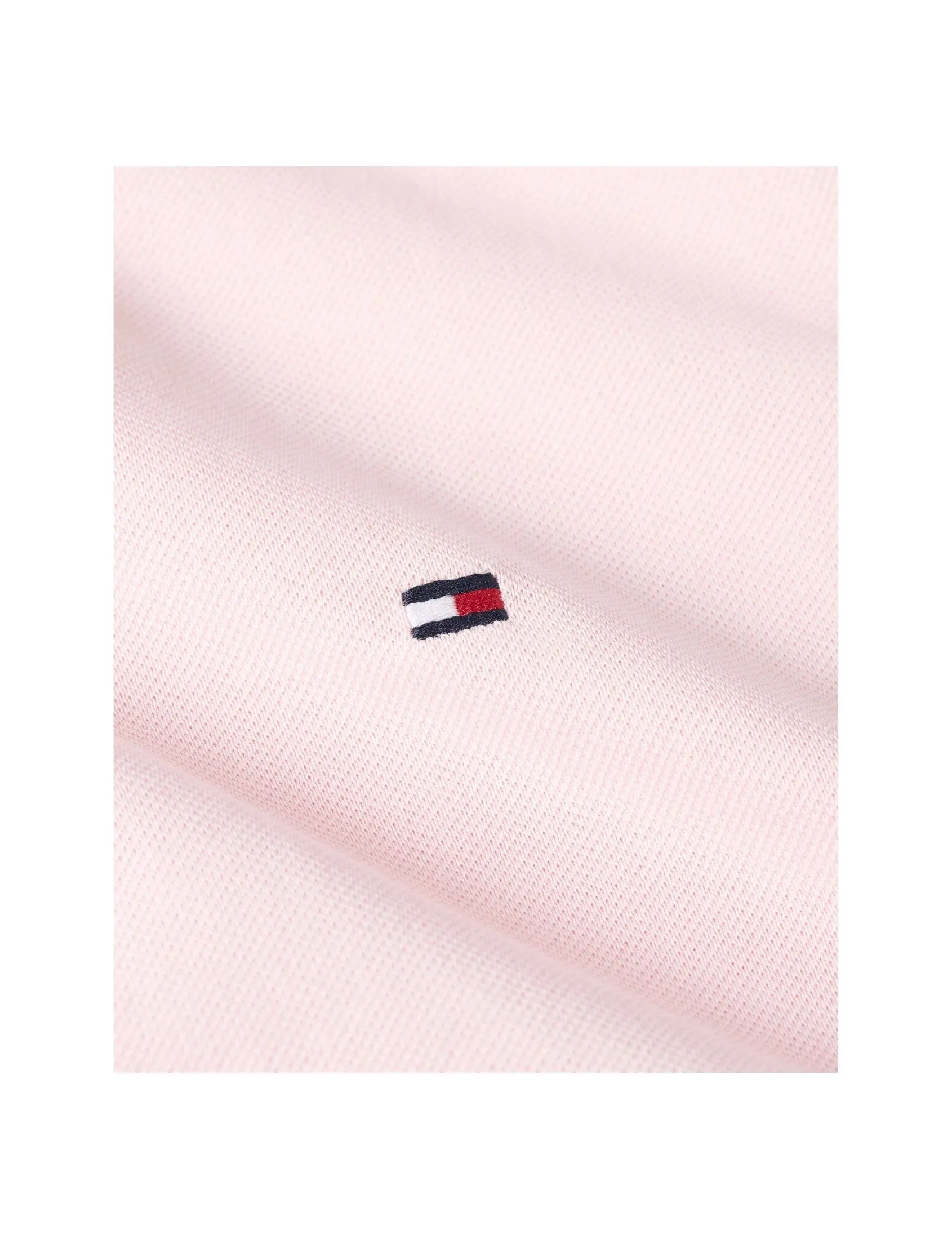 TOMMY HILFIGER MEN POLO PINK Regular