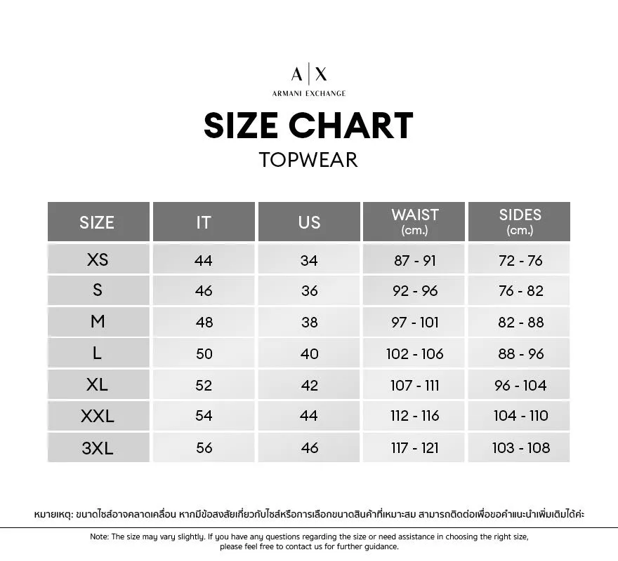 ARMANI EXCHANGE Jacket Men XM000935-AF15606-UB101 Navy Blue