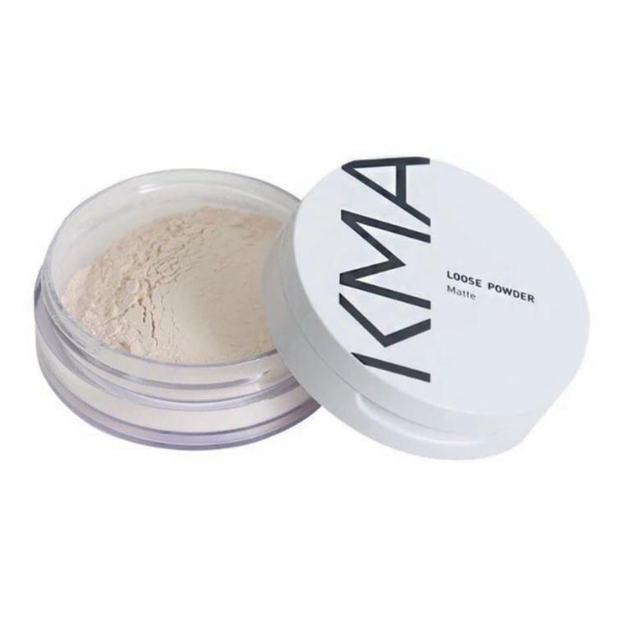 KMA Loose Powder 10g Y1 - N1 Natural