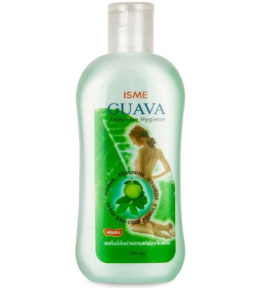 Гель для интимной гигиены с экстрактом листьев гуавы Isme 190 мл