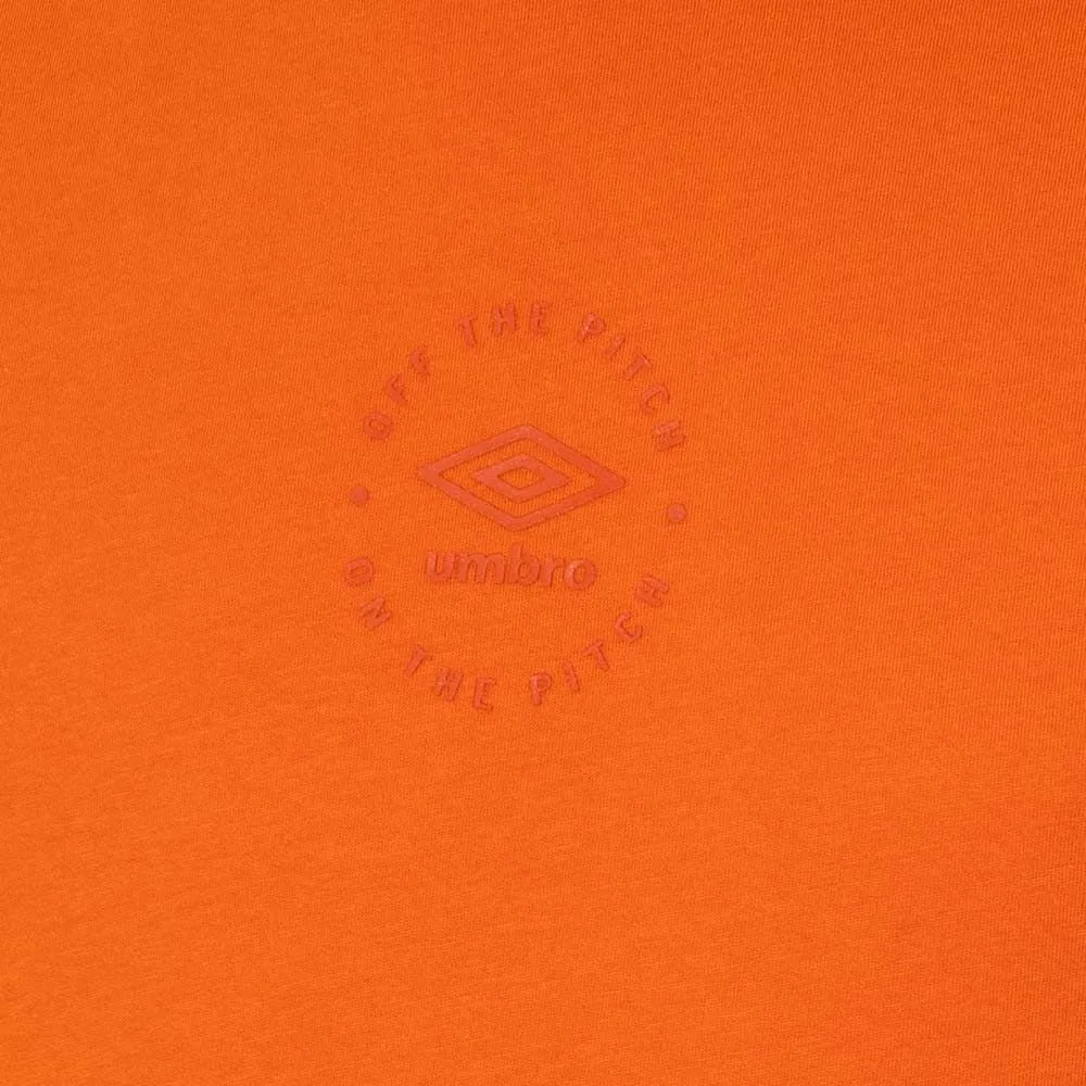 UMBRO Men T-Shirt RLXD Orange - UM126AP487EITH