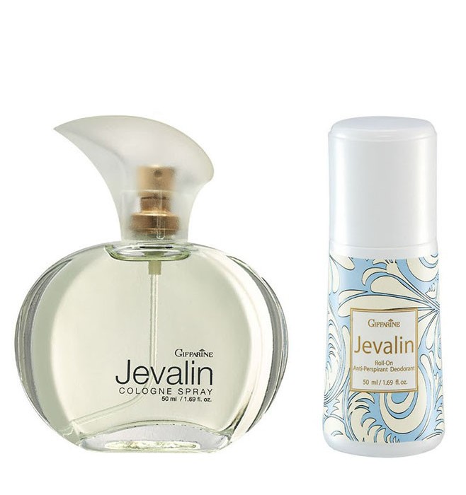 Туалетная вода с феромонами Jevalin Giffarine 50 мл