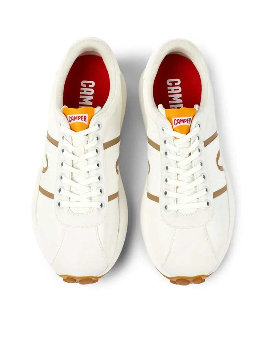 CAMPER Men Sneakers Shoes Pelotas Athens White