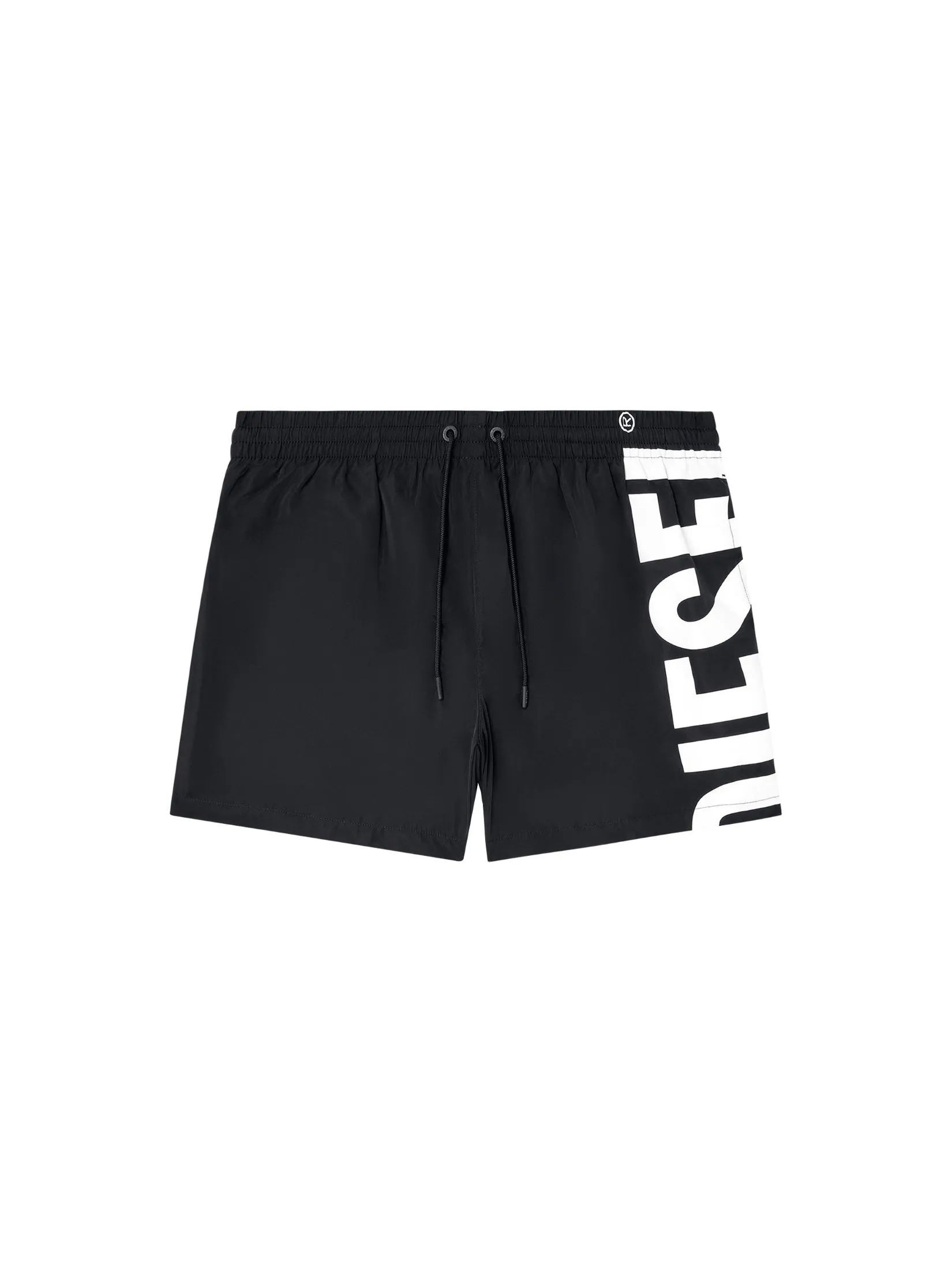 DIESEL Swimwear Men RIO-41-D-CORE BOXER-SHORTS Black
