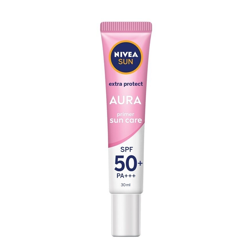 Nivea Sun Aura Serum SPF50+PA+++ 30 Ml. เซรั่มกันแดด