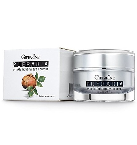 Крем для кожи вокруг глаз с пуэрарией мирификой Giffarine 30 гр