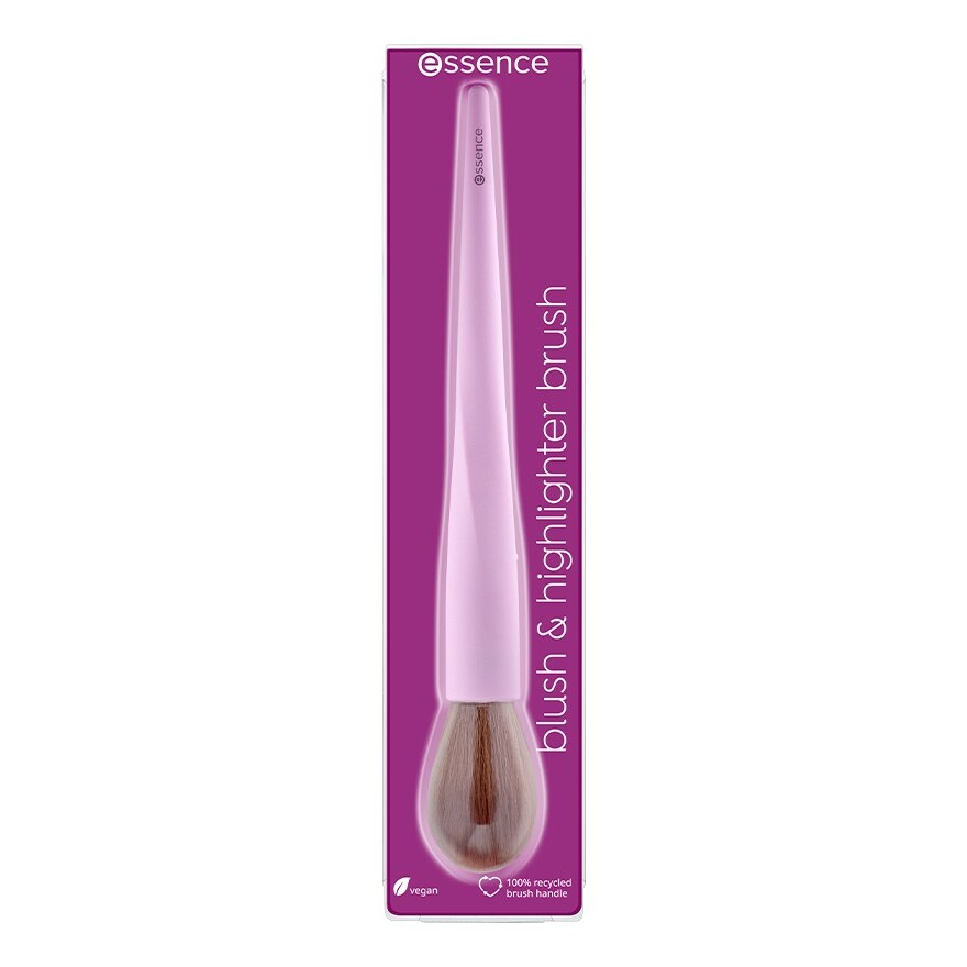 Essence Blush  Highlighter Brush 1pcs.