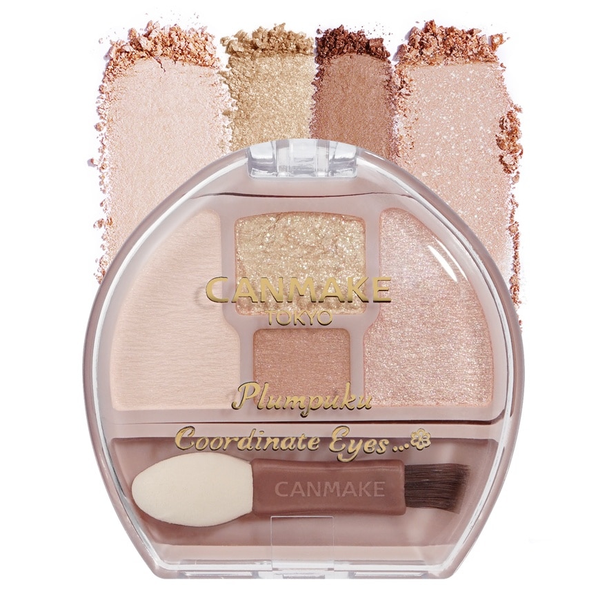 Canmake Plumpuku Coordinate Eyes 01