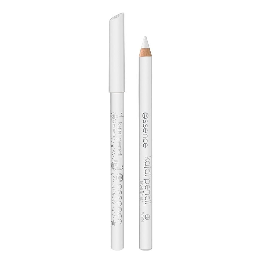 Essence Kajal Eyeliner Pencil 04White