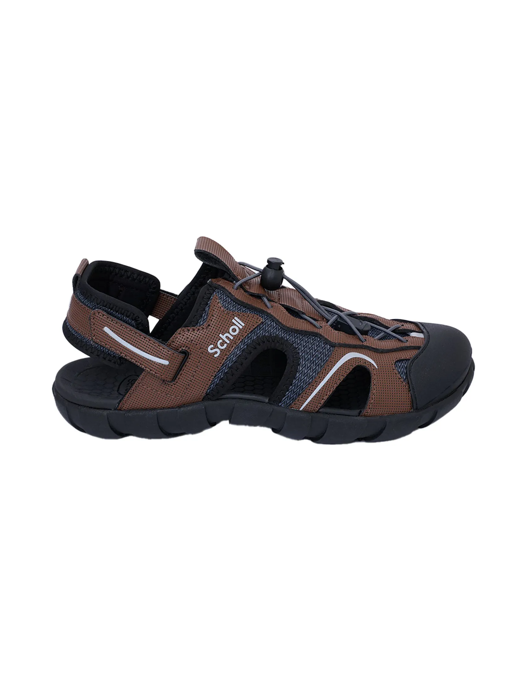 SCHOLL Explore Unisex's shoes brown