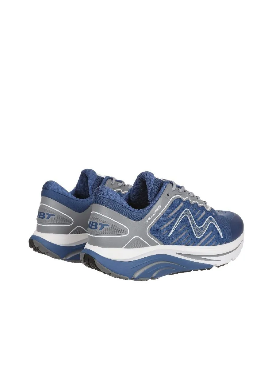 MBT NAVY Men's MBT-2000 II Running Shoes