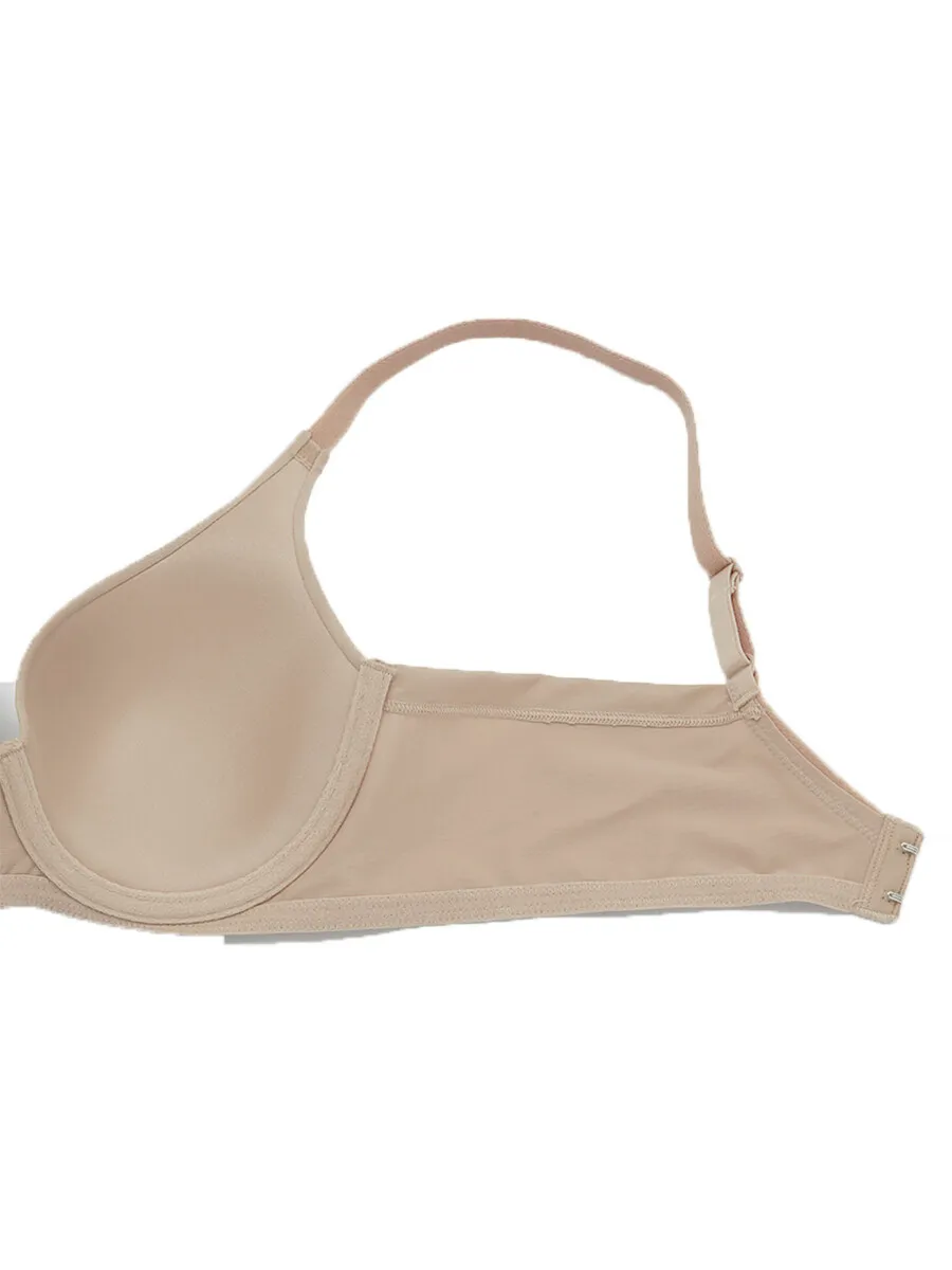 SABINA [Pack 3 Price] Wire Bra Perfect Bra Collection - Nude