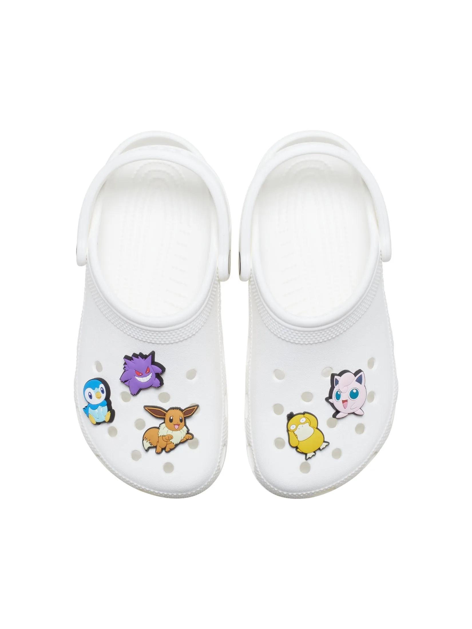 CROCS JIBBITZ™ POKEMON ASSRTD 5 PACK