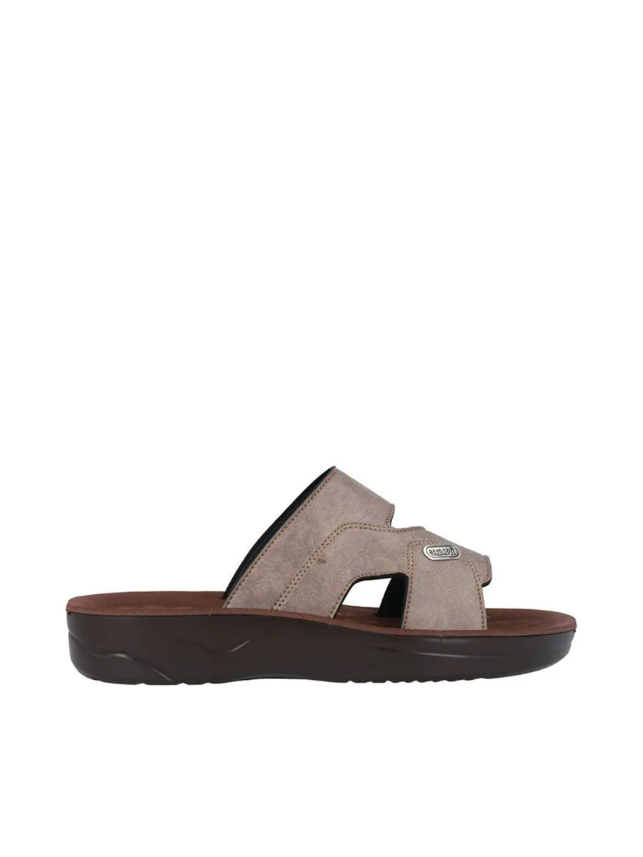 AEROSOFT Flip Flop SM2024 Caramel