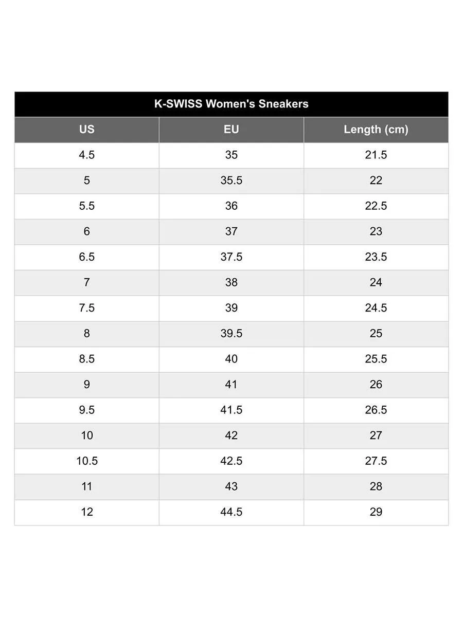 K-SWISS Women Casual Shoes Court Tiebreak II White - KS060SH828EJTH