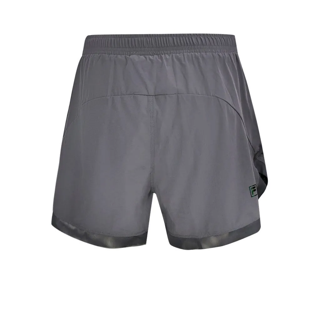 FILA Women Training Shorts Ribbon Black - FI039AP754EKTH