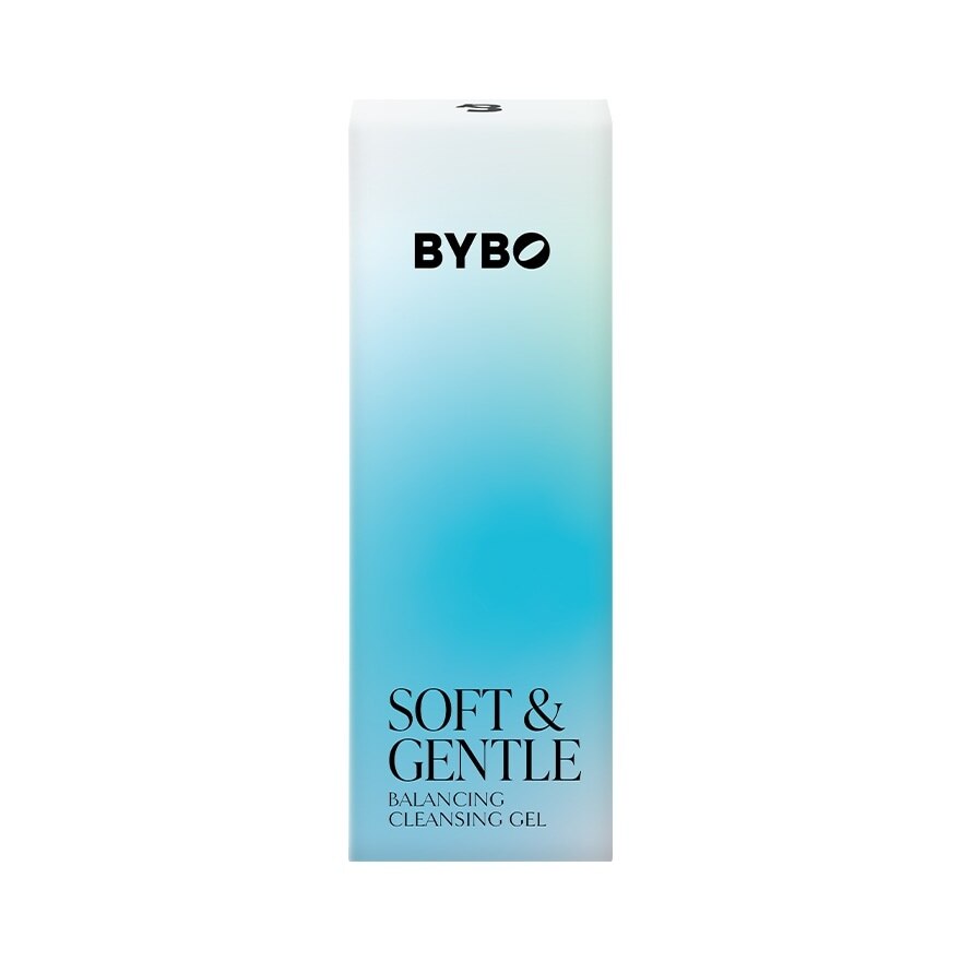 Bybo Cleansing Gel Soft  Gentle Balancing 100 G.