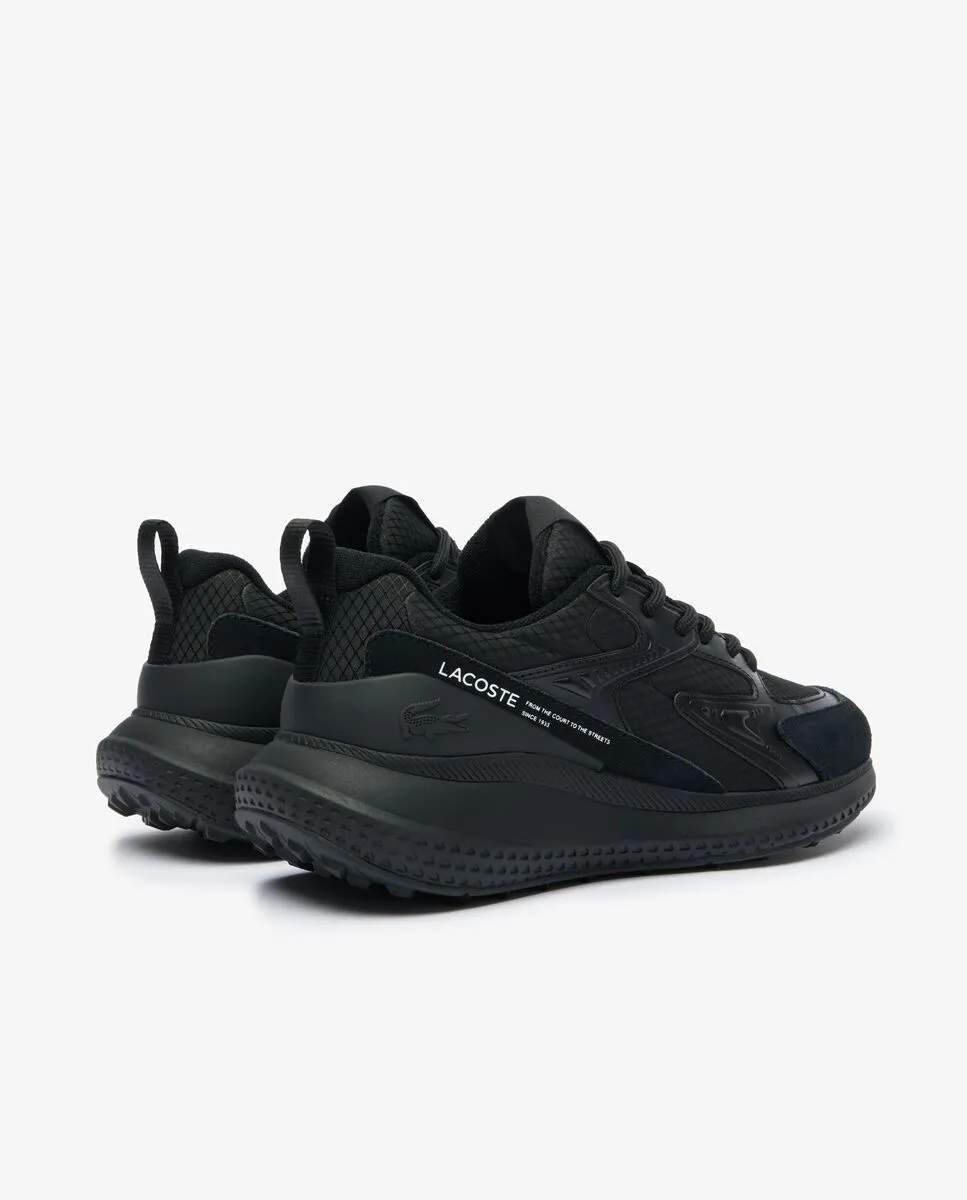 LACOSTE Women’s L003 Evo Trainers Black