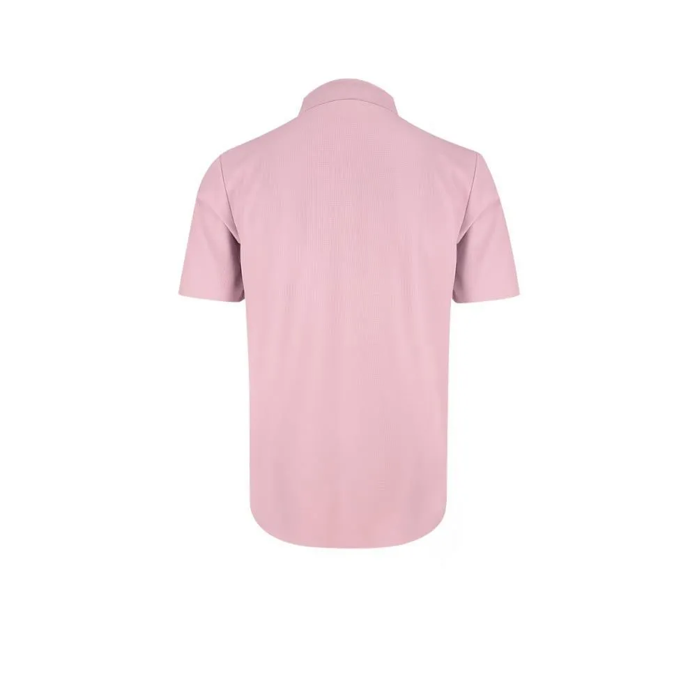 9NINE Men Golf Polo Shirt N25GOPOM05 Purple - 9N358AP620EKTH