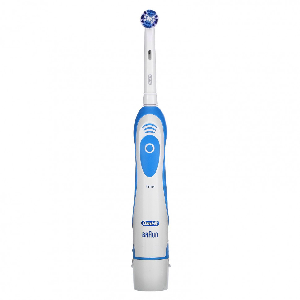 Oral-B, PrecisionClean Clinical, электрическая зубная щетка, 1 зубная щетка