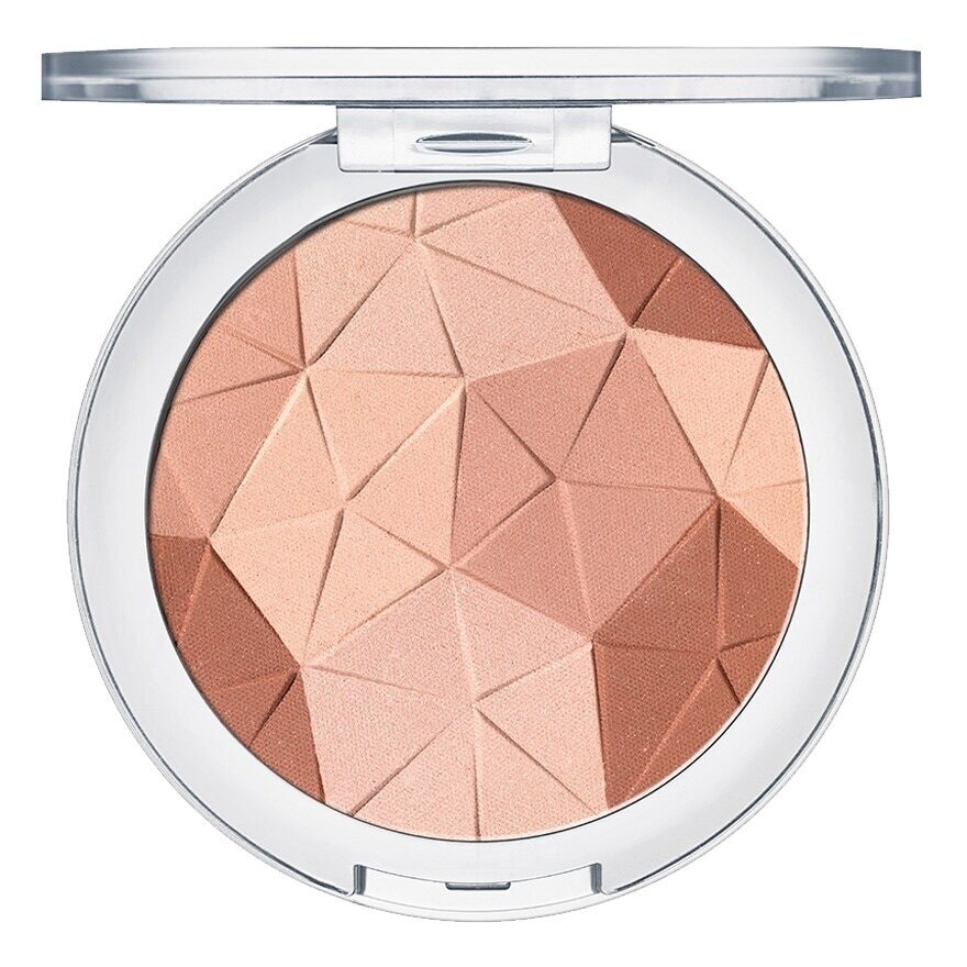 Essence Mosaic Compact Powder 01 Sunkissed