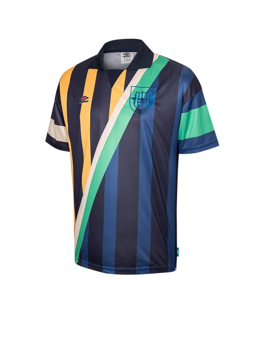 UMBRO Men Football Jersey Mash Up Navy - UM126AP196EBTH