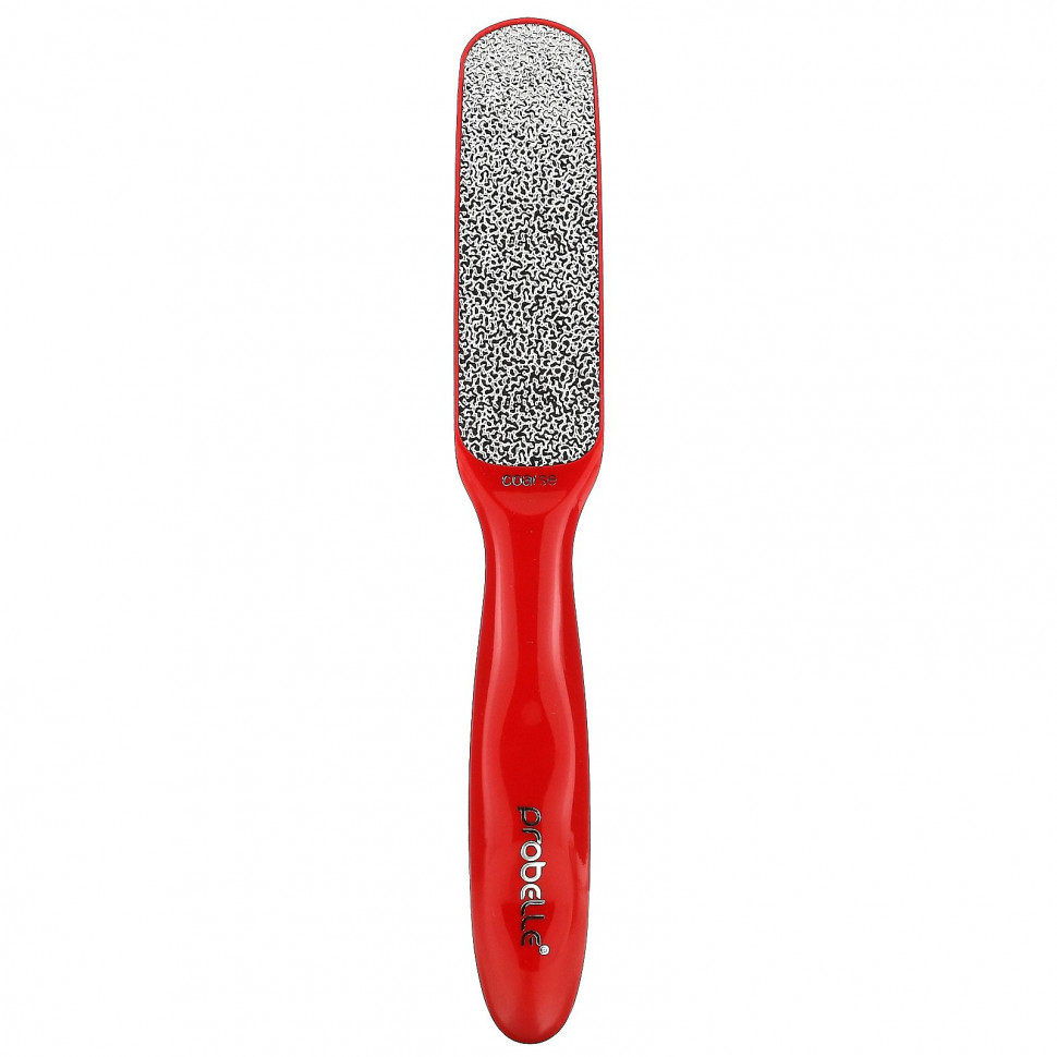 Probelle, Никелевая пилка для ног, грубая / средняя, 1 штука