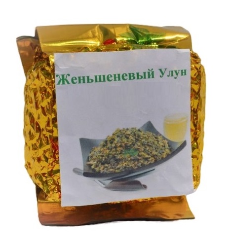 Китайский женьшеневый улун 100 гр