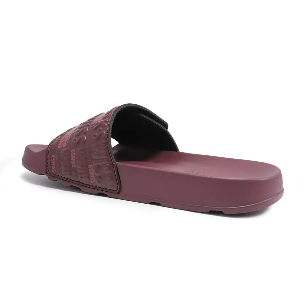 K-SWISS Women Sandals Meliza Red - KS060SH353EJTH