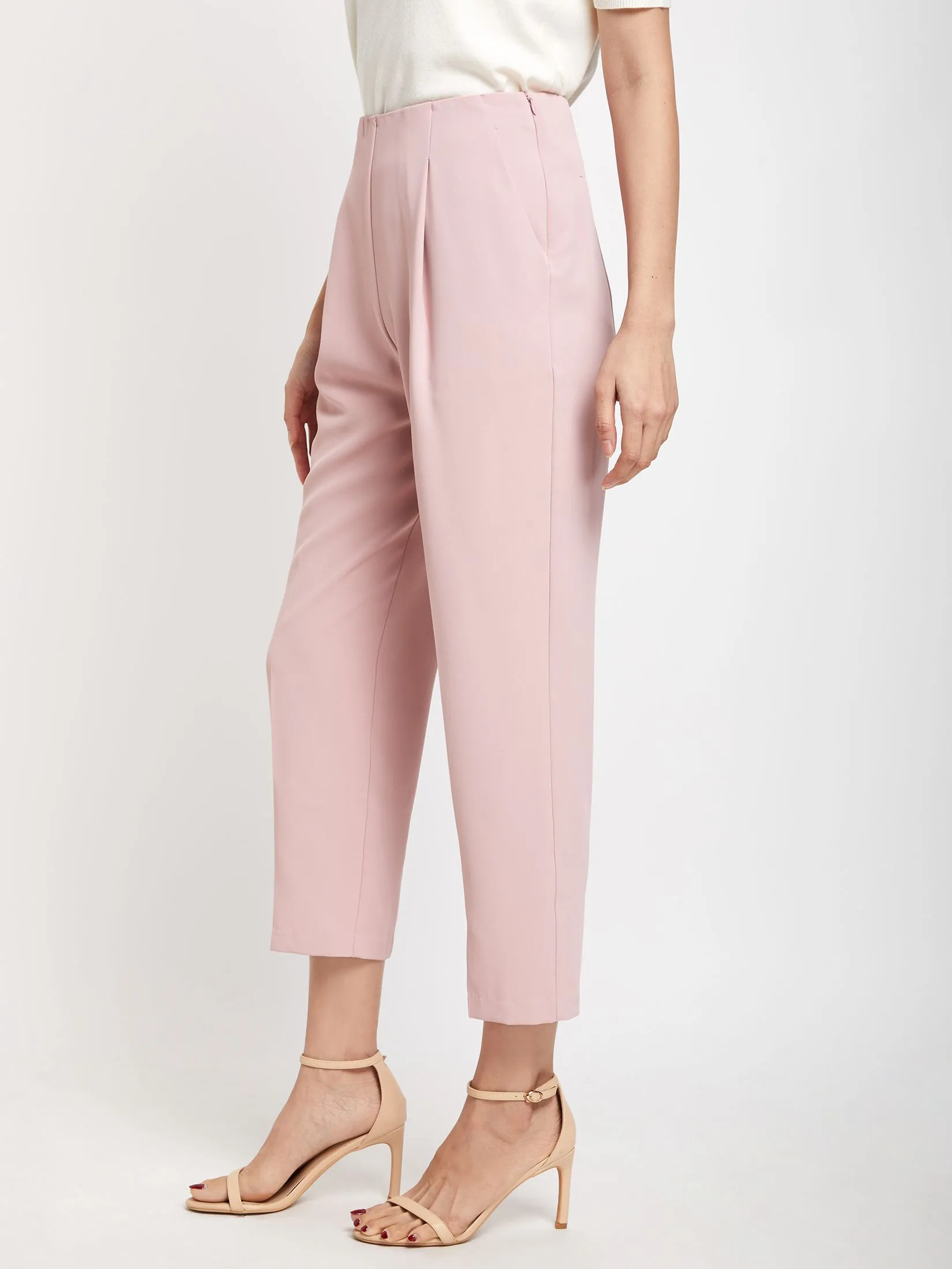 EXPRESSIONS Women Cropped Pants